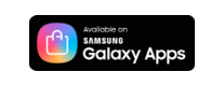 Available on Samsung Galaxy Apps